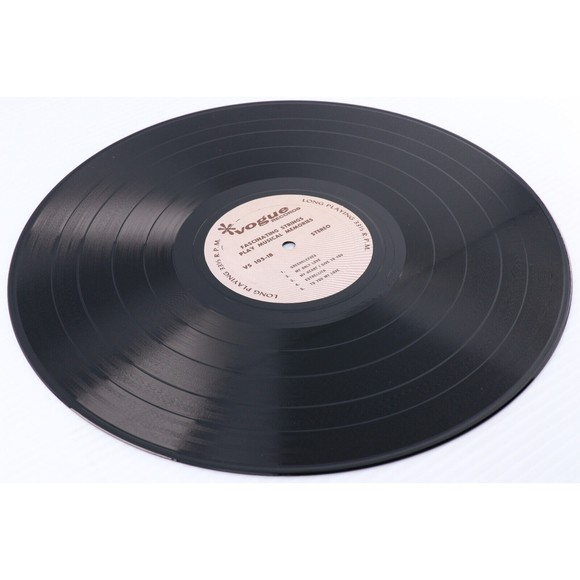 The Fascinating Strings Play Musical Memories 3x LP Record Box Set Vogue VS105 - Picture 12 of 16